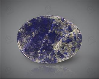 Lapis Lazuli (Rajpat) 8.11 CRT ( 5027 )